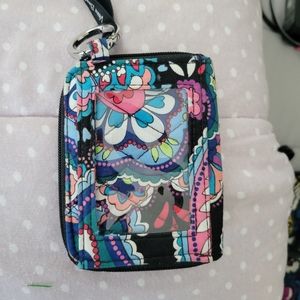 Vera Bradley Small Card Case